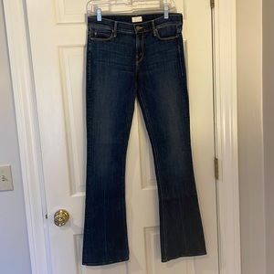 NWOT MOTHER The Runaway, Size 28